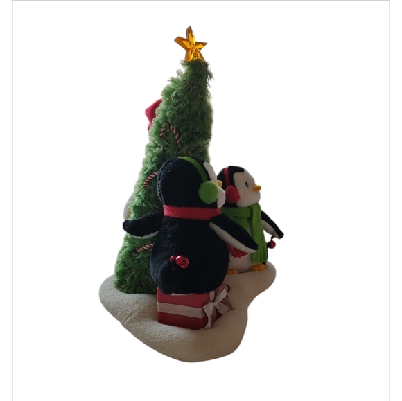 Hallmark Very Meet Trio Dancing/Singing Snowman - Picture 5 of 10